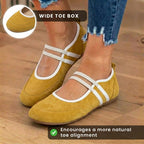 Graceful Orthopedic Sneakers for Modern Look