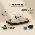 Elegant Orthopedic Shoes for Every Step