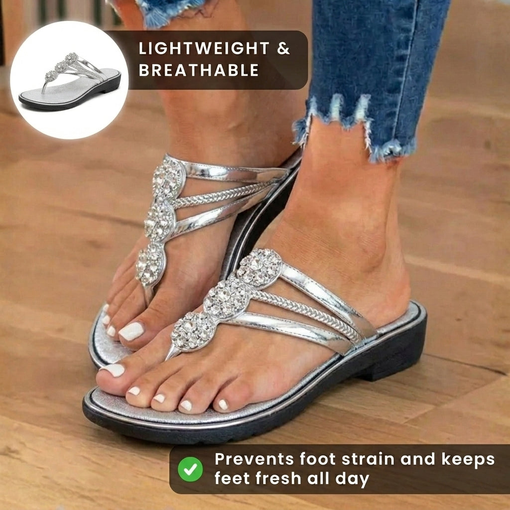 Vintage Inspired Orthopedic Shoes