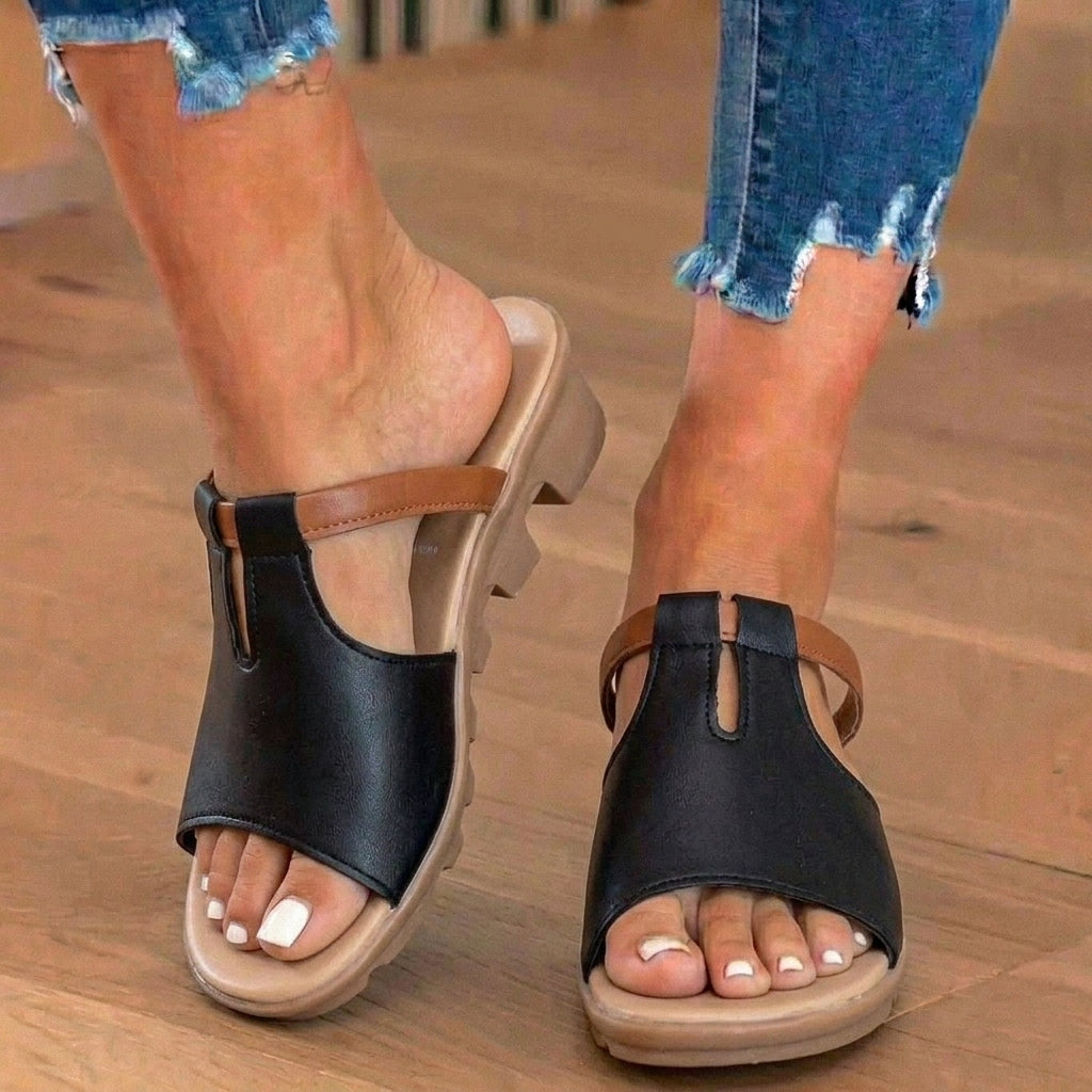 Elegant Orthopedic Sandals for Every Step