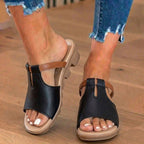 Elegant Orthopedic Sandals for Every Step