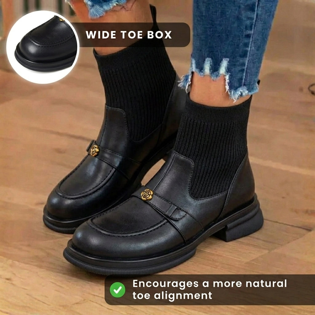 Beautifully Crafted Orthopedic Boots