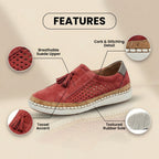 Graceful Orthopedic Sneakers for Modern Look