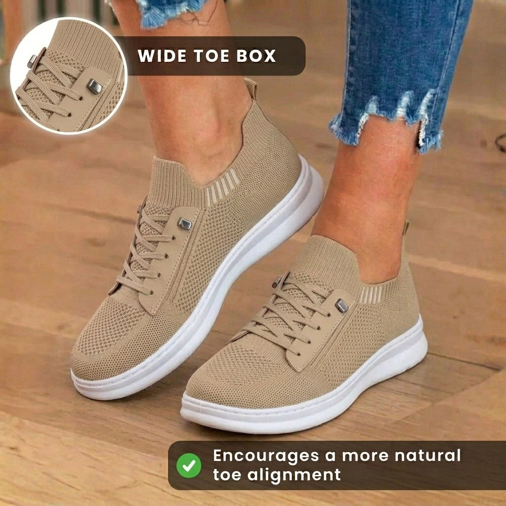 Vintage Inspired Orthopedic Shoes
