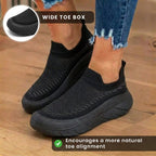 Chic Orthopedic Sneakers with Unique Design