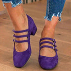 Vintage Inspired Orthopedic Shoes