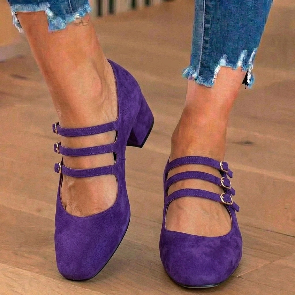 Vintage Inspired Orthopedic Shoes