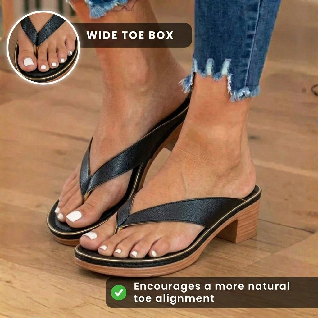 Graceful Orthopedic Shoes for Modern Look