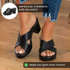 Classic Orthopedic Shoes with Timeless Style