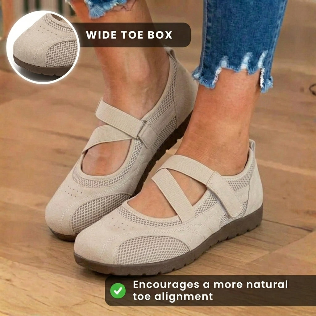 Elegant Orthopedic Shoes for Every Step