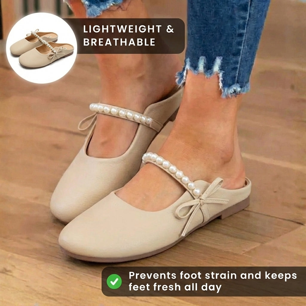 Classic Orthopedic Shoes with Timeless Style