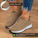Chic Orthopedic Shoes with Unique Design