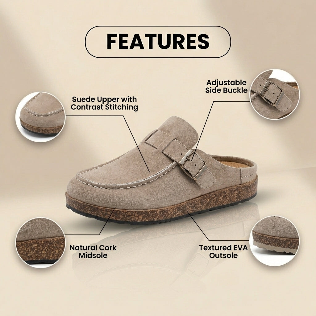 Elegant Orthopedic Shoes for Every Step