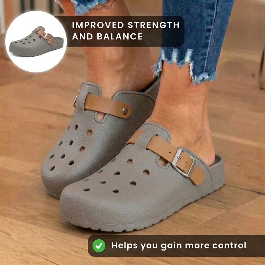 Chic Orthopedic Sandals with Unique Design