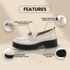 Beautifully Crafted Orthopedic Loafers