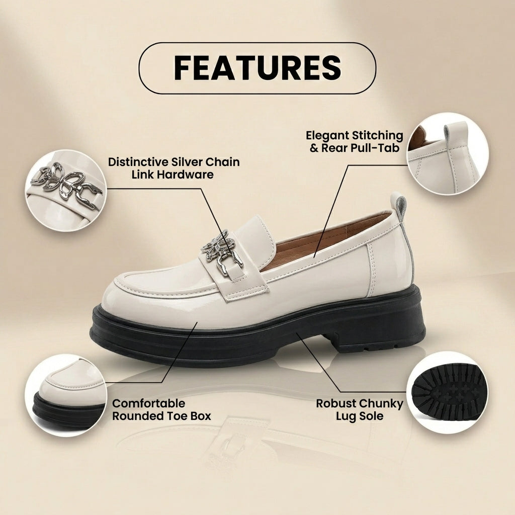 Beautifully Crafted Orthopedic Loafers
