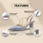 Graceful Orthopedic Sandals for Modern Look