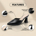 Graceful Orthopedic Sandals for Modern Look