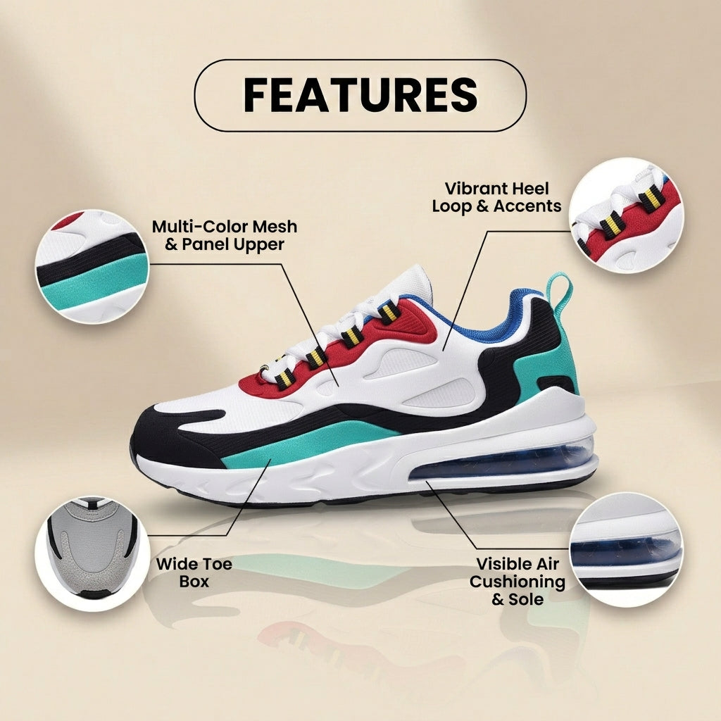 Stylish Orthopedic Sneakers for Any Occasion