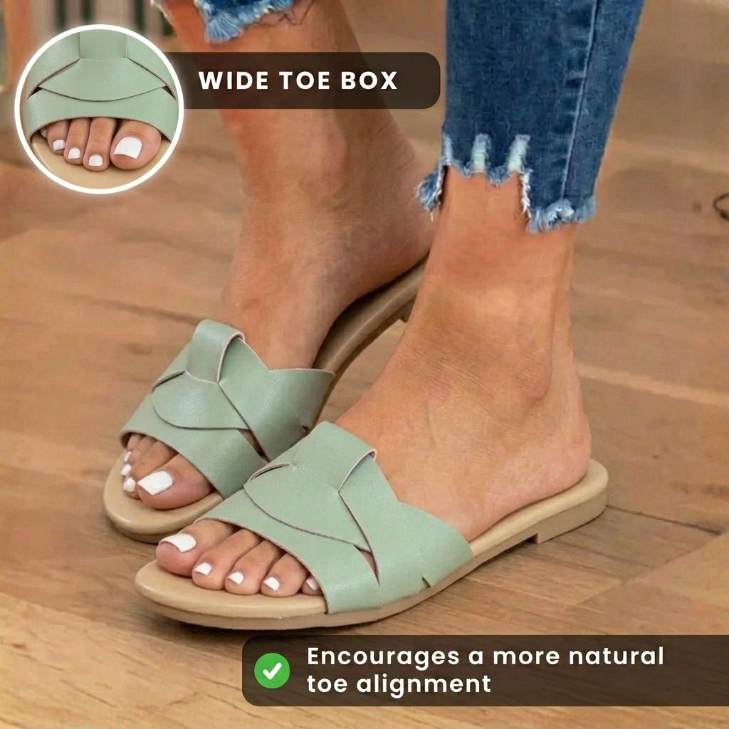 Classic Orthopedic Shoes with Timeless Style