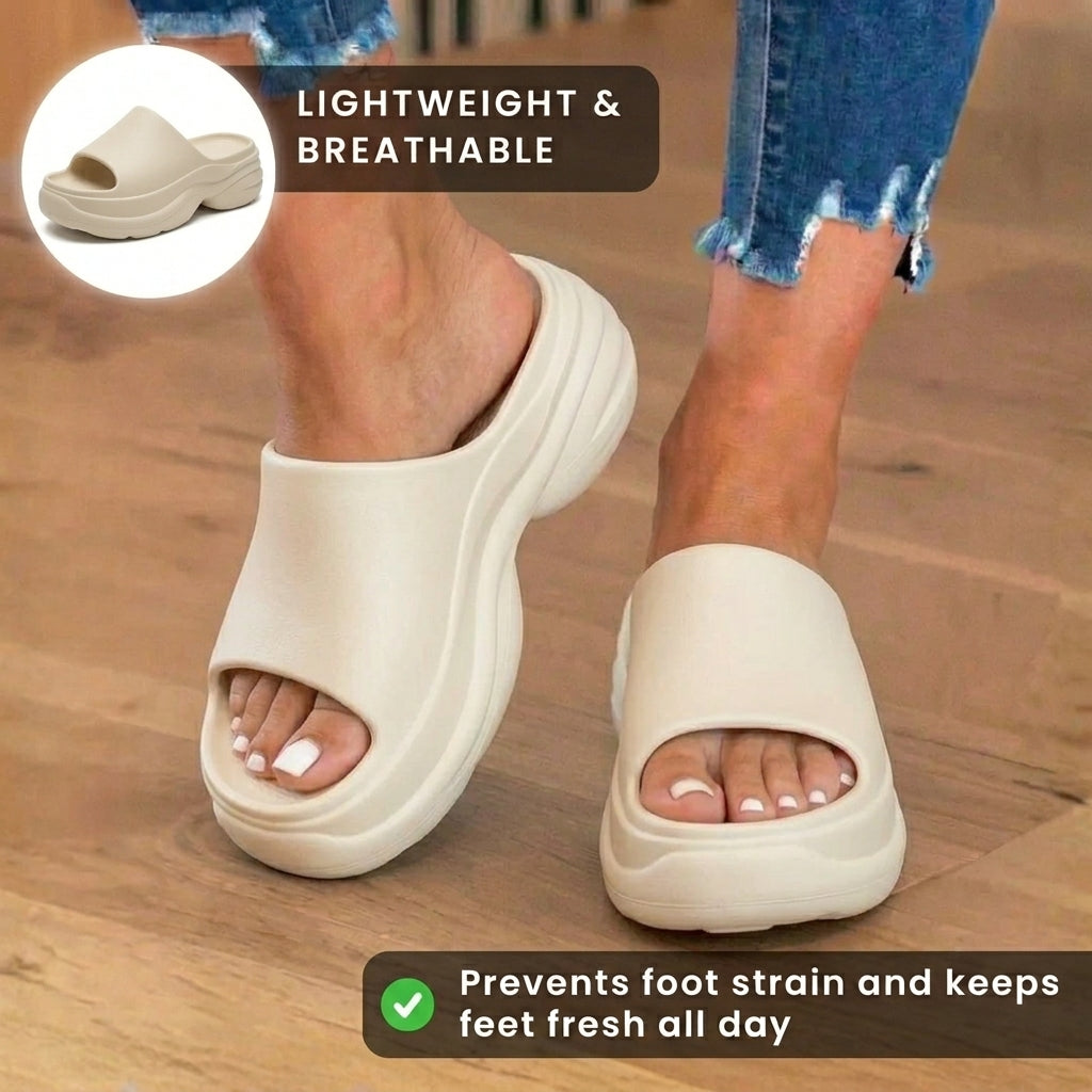 Stylish Orthopedic Slippers for Any Occasion