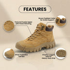 Elegant Orthopedic Boots for Every Step