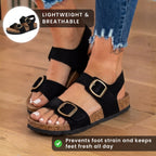Chic Orthopedic Shoes with Unique Design