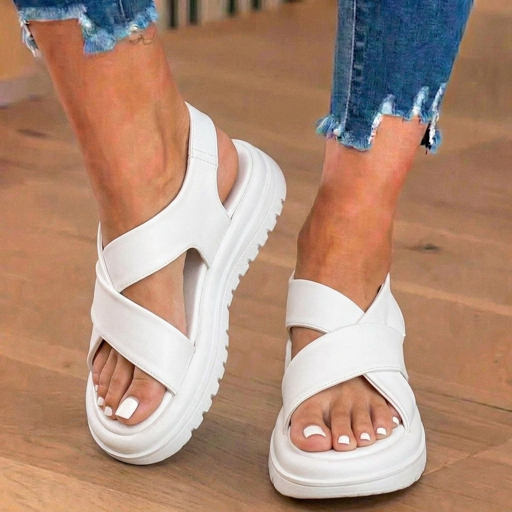 Beautifully Crafted Orthopedic Sandals