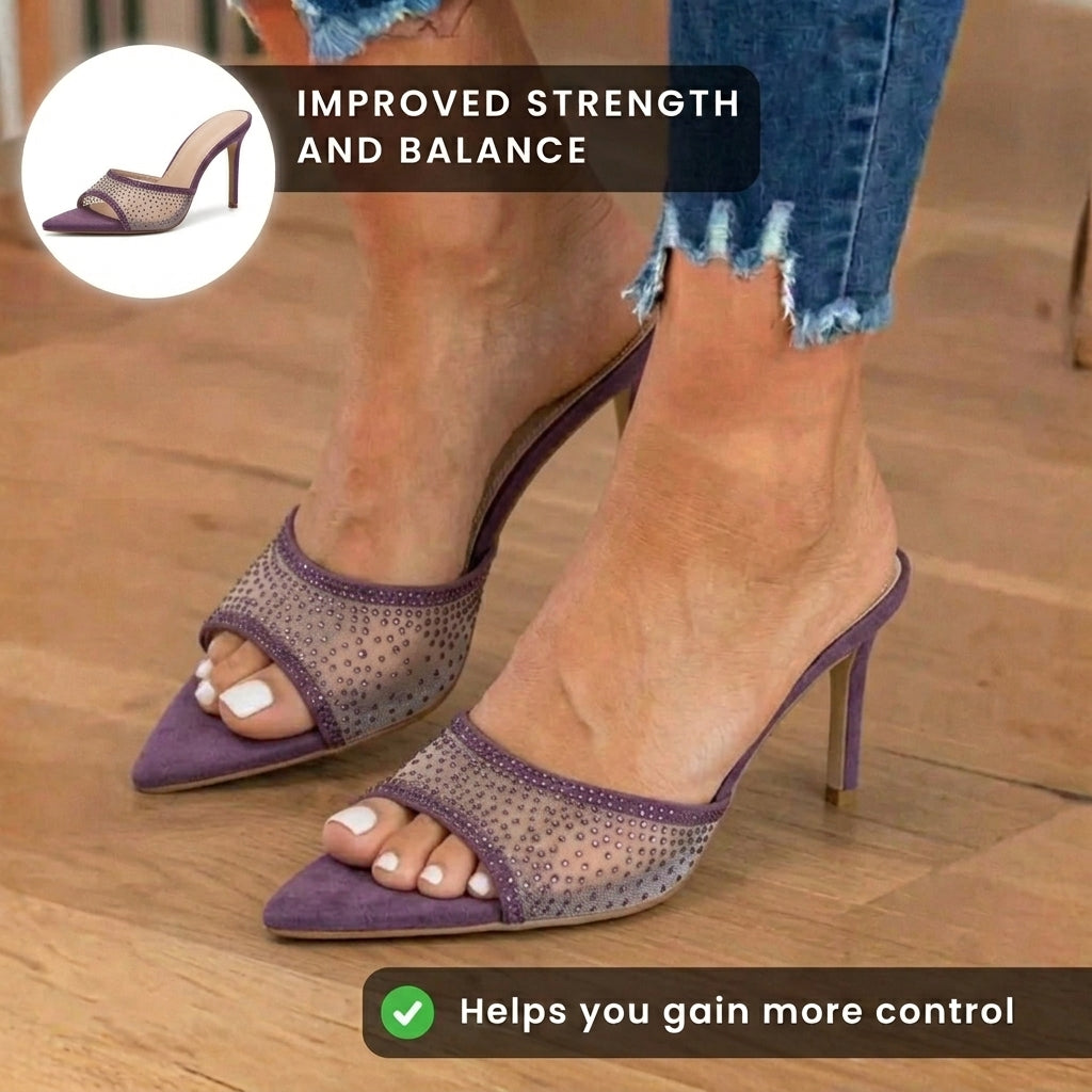 Beautifully Crafted Orthopedic Shoes