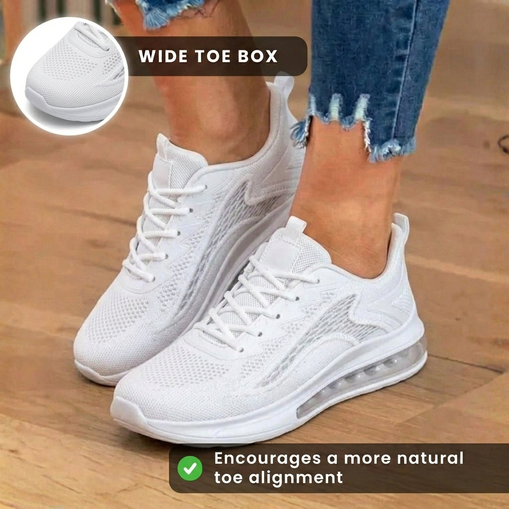 Elegant Orthopedic Sneakers for Every Step