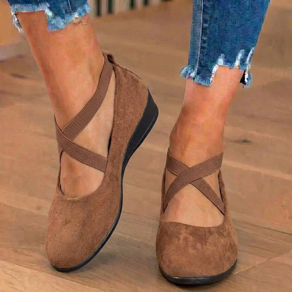 Elegant Orthopedic Sneakers for Every Step