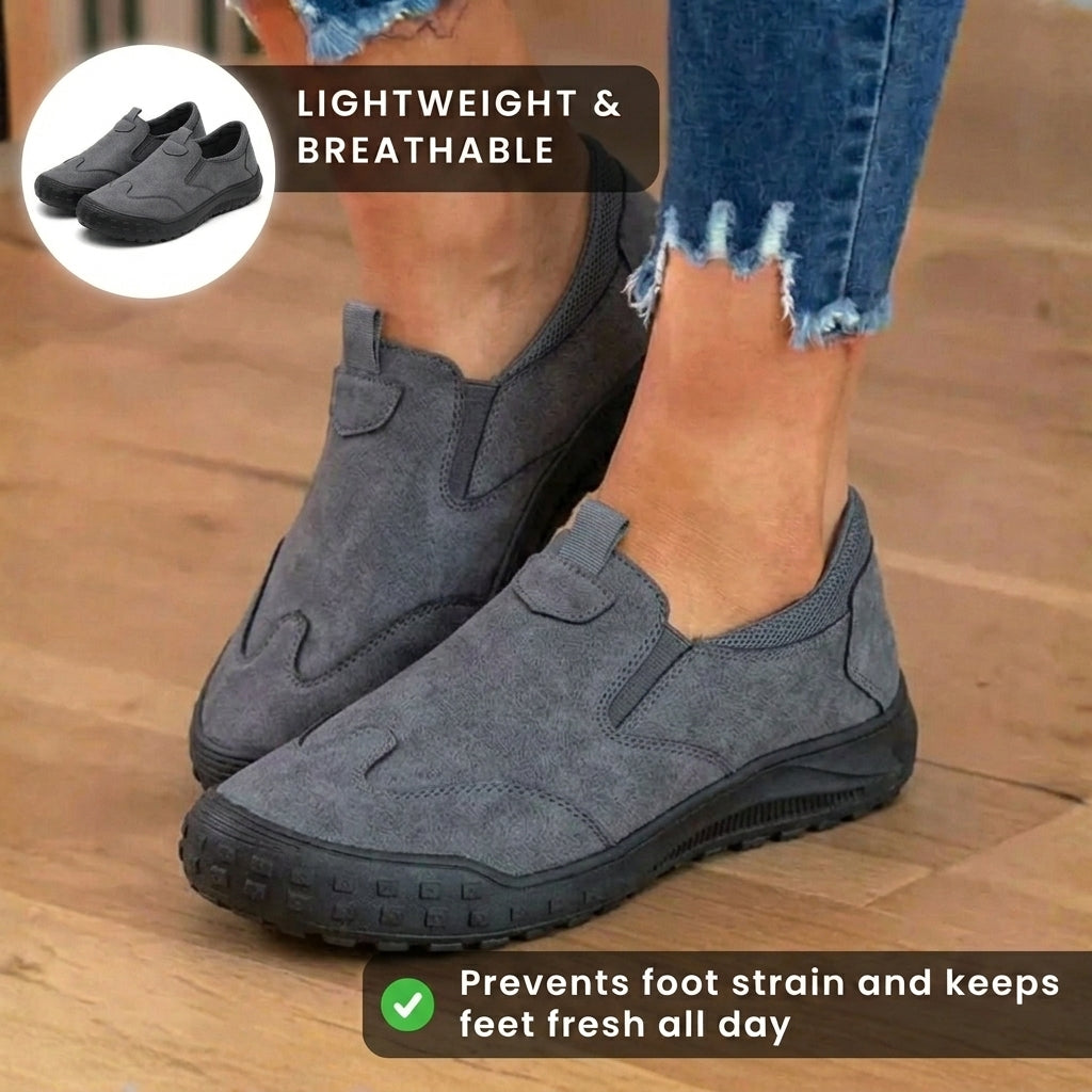 Vintage Inspired Orthopedic Sneakers