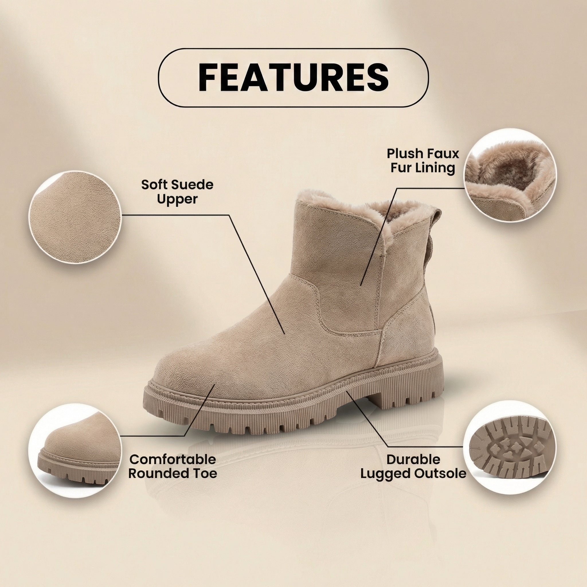 Beautifully Crafted Orthopedic Boots