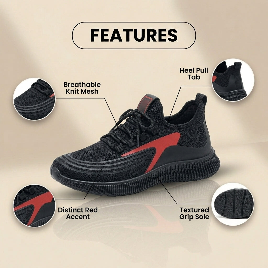 Beautifully Crafted Orthopedic Sneakers
