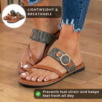 Chic Orthopedic Shoes with Unique Design
