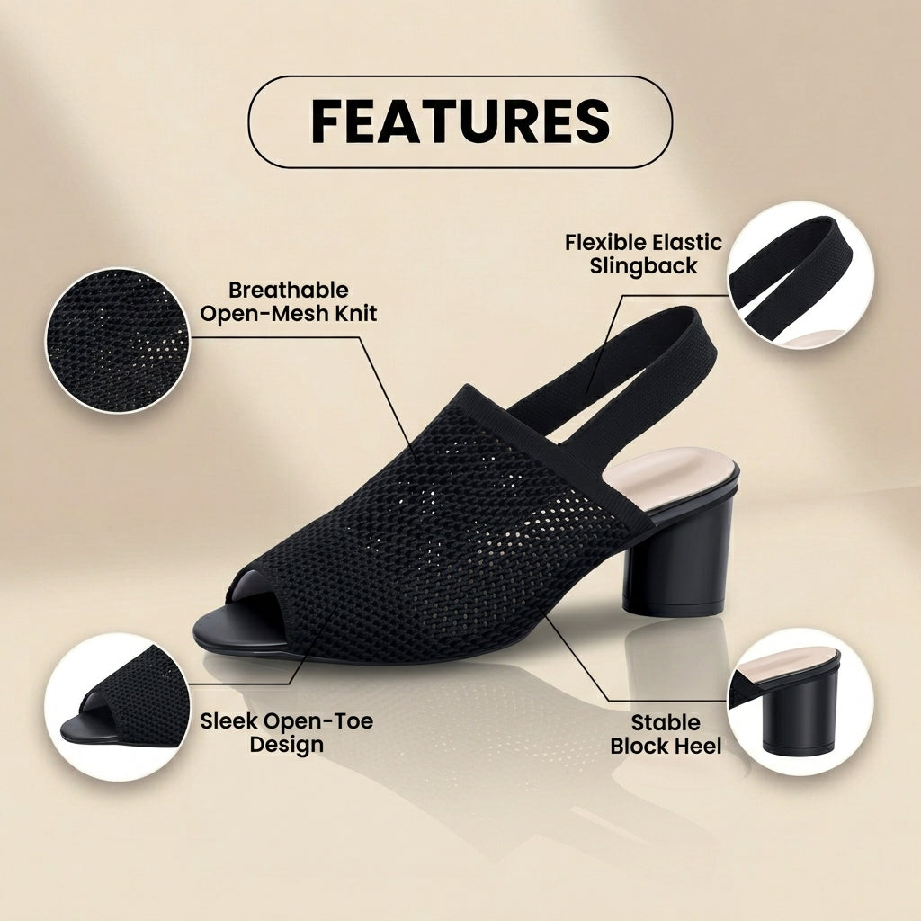 Classic Orthopedic Sandals with Timeless Style