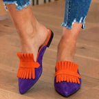 Chic Orthopedic Shoes with Unique Design
