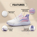 Elegant Orthopedic Sneakers for Every Step
