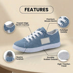 Classic Orthopedic Shoes with Timeless Style