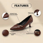 Beautifully Crafted Orthopedic Heels