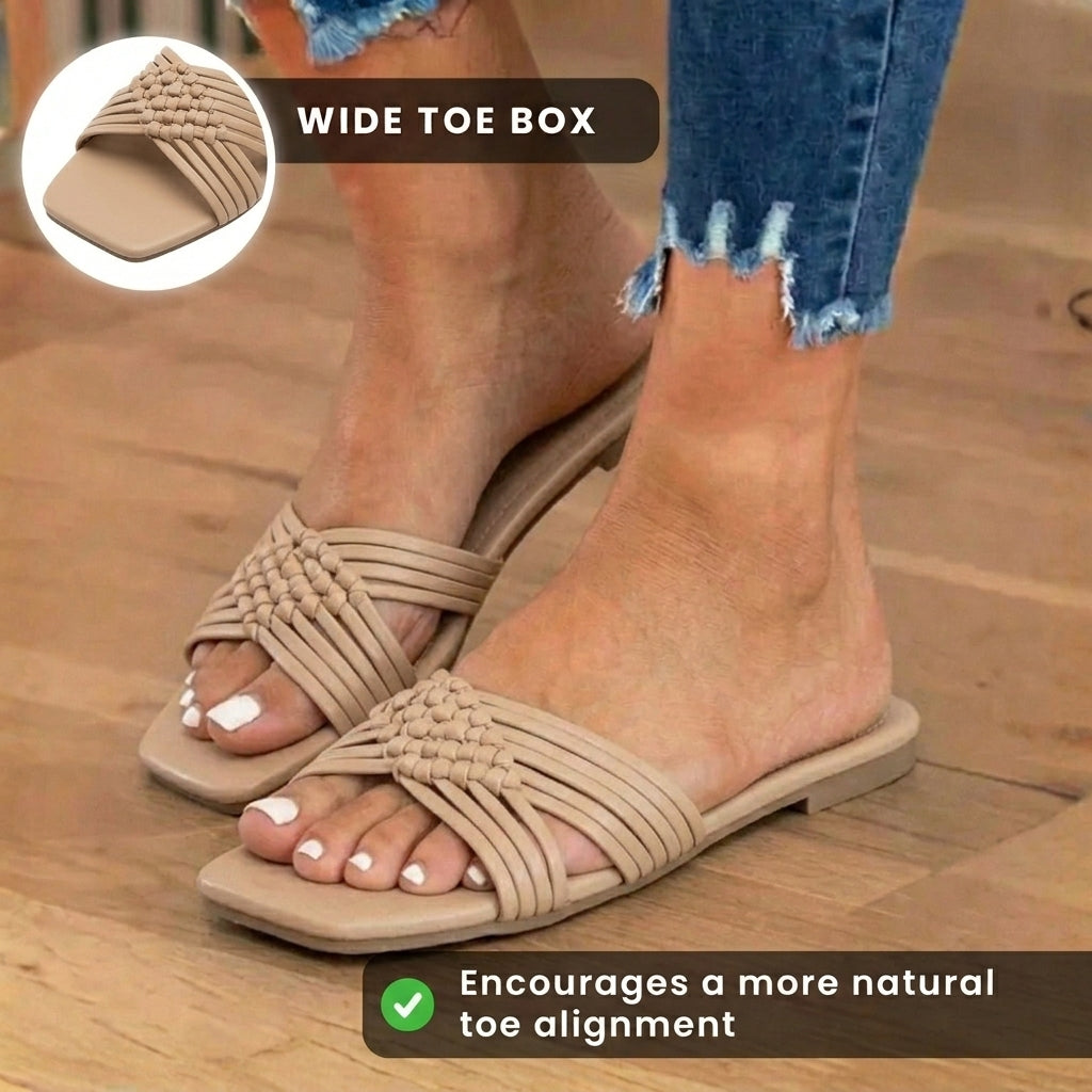 Vintage Inspired Orthopedic Shoes