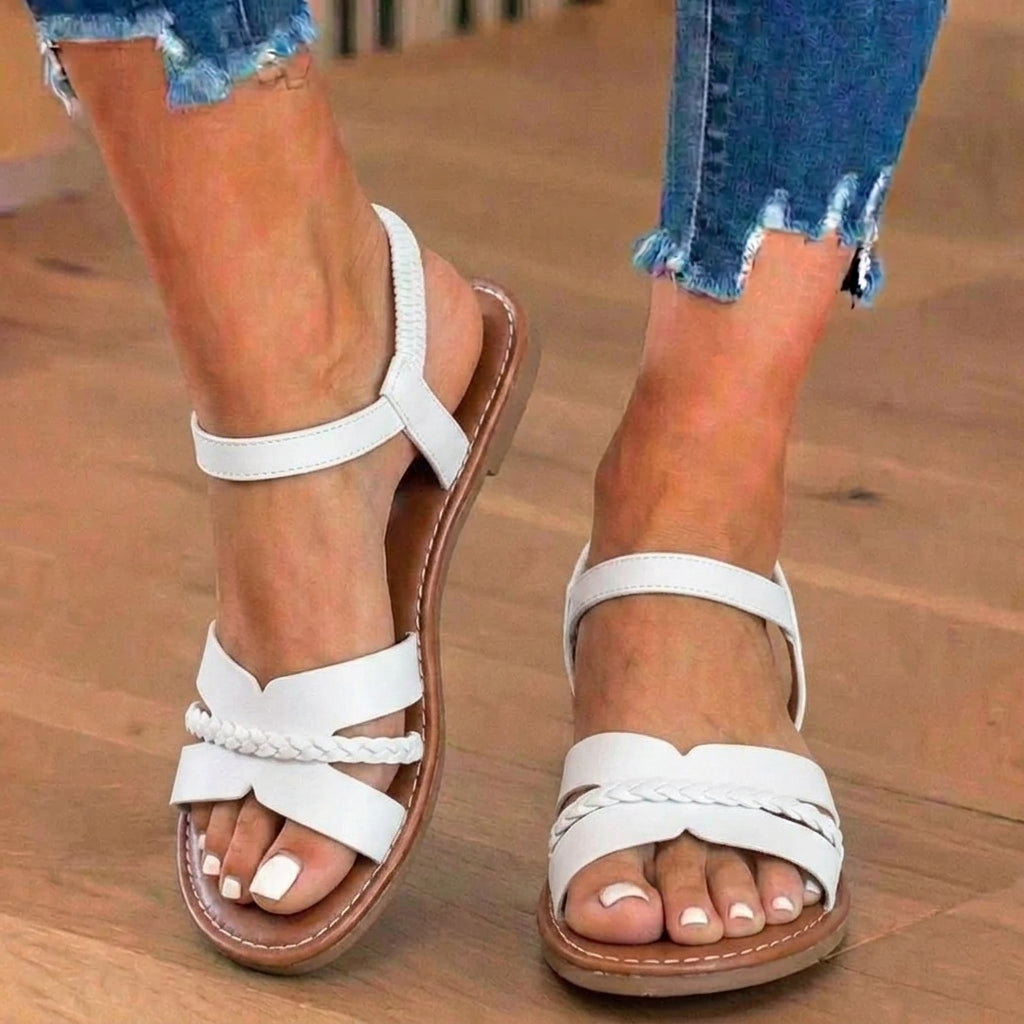 Beautifully Crafted Orthopedic Sandals