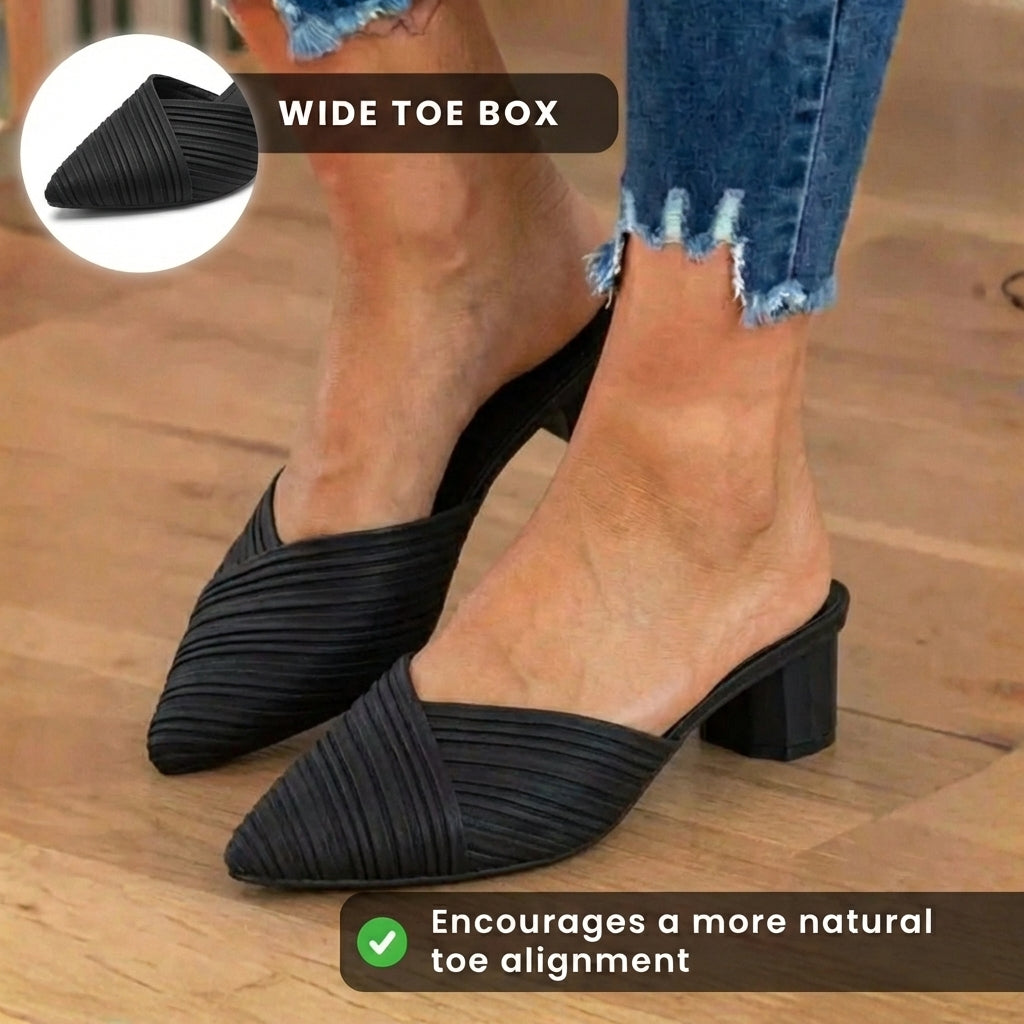 Beautifully Crafted Orthopedic Shoes
