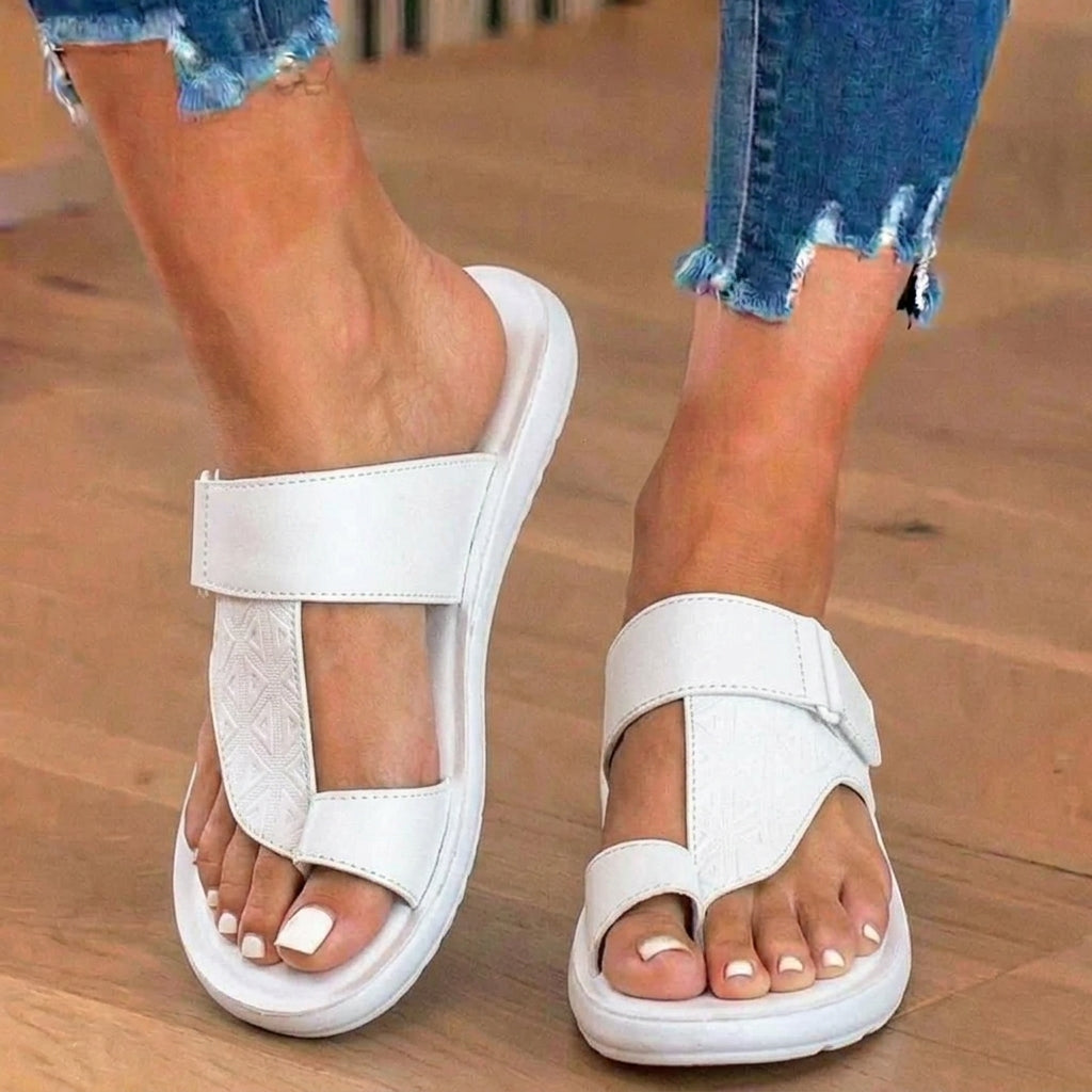 Elegant Orthopedic Sandals for Every Step