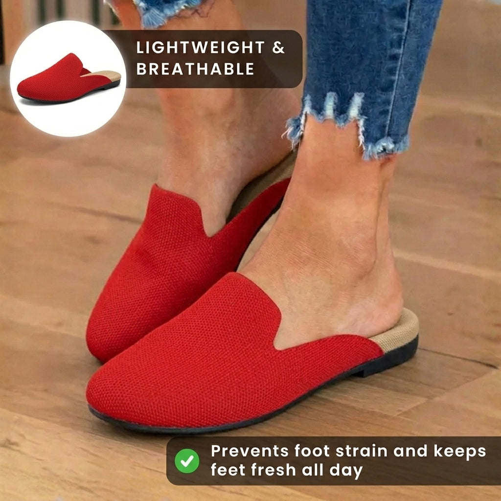 Comfortable Orthopedic Flats for Daily Wear