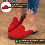Comfortable Orthopedic Flats for Daily Wear
