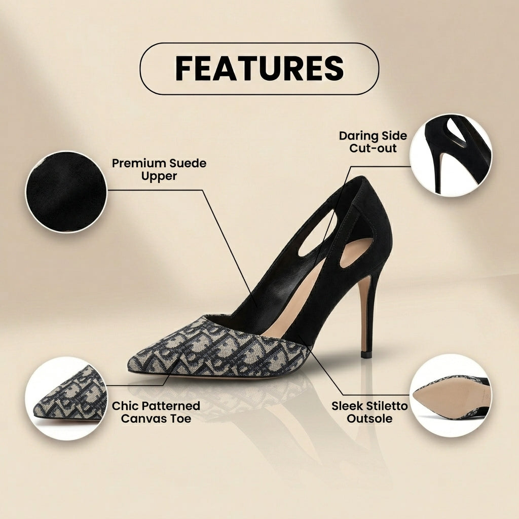 Elegant Orthopedic Heels for Every Step