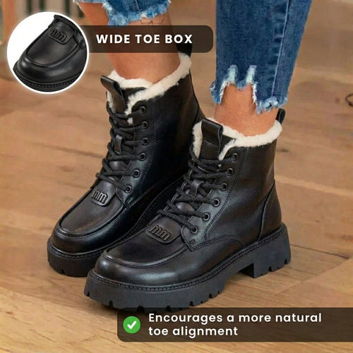 Beautifully Crafted Orthopedic Boots