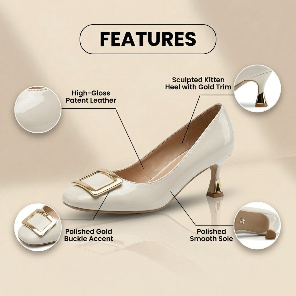 Stylish Orthopedic Heels for Any Occasion