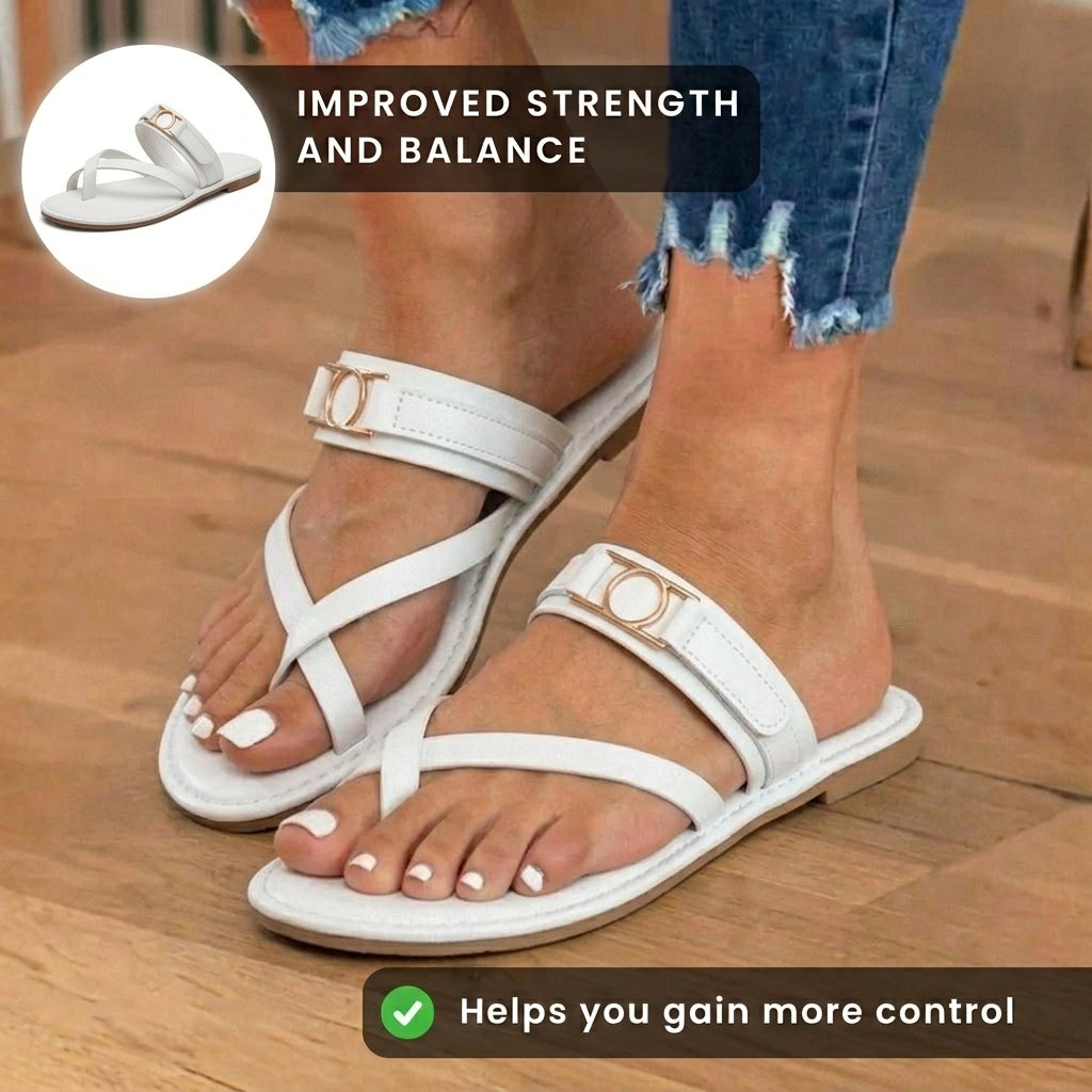 Beautifully Crafted Orthopedic Sandals
